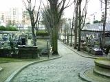 La Villette Cemetery, Paris